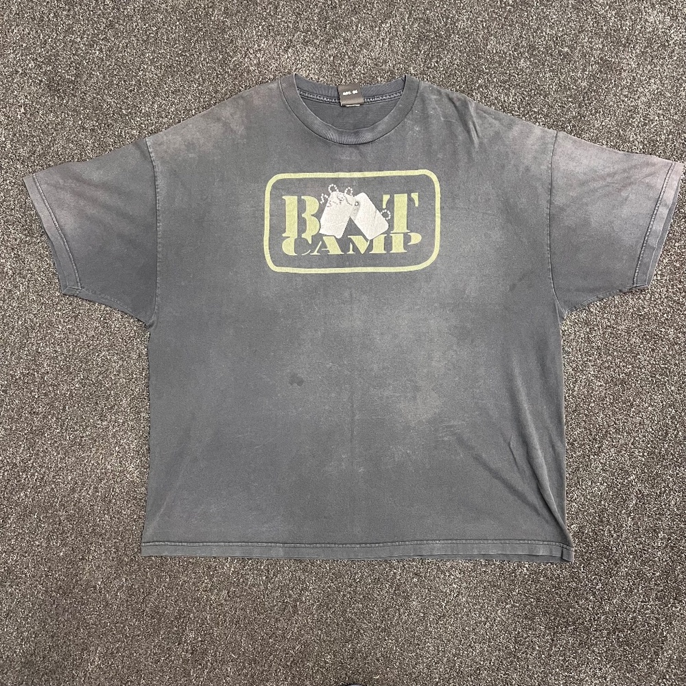 1990's Vintage Boot Camp Clik Rap T Shirt
